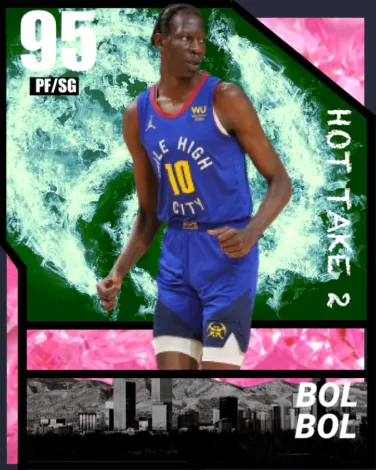 Hot take 2 concept bol bol