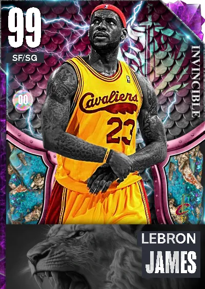 LeBron James