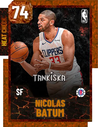 '20-'21 Nicolas Batum