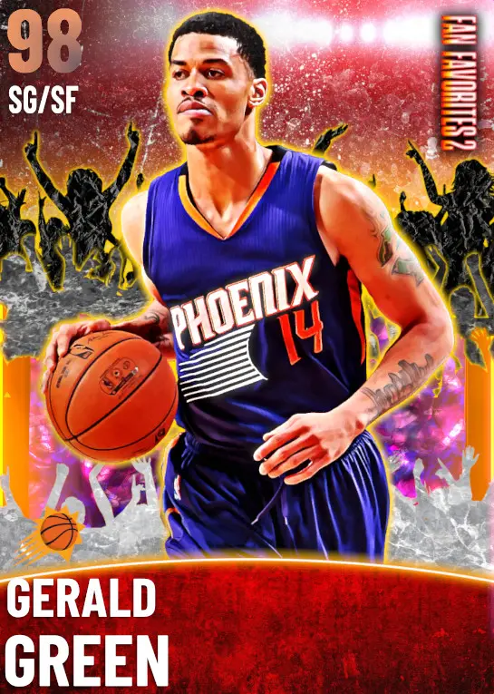 (OPAL) Gerald Green (98 OVR)