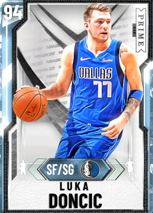 (DIAMOND) Luka Doncic (94 OVR)