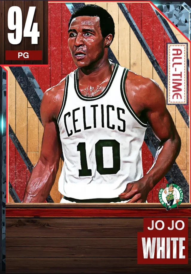 (DIAMOND) Jo Jo White (94 OVR)