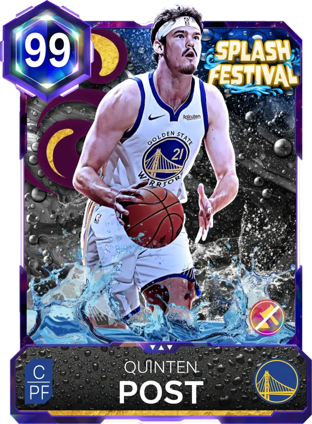 (DM) Quinten Post (99 OVR)