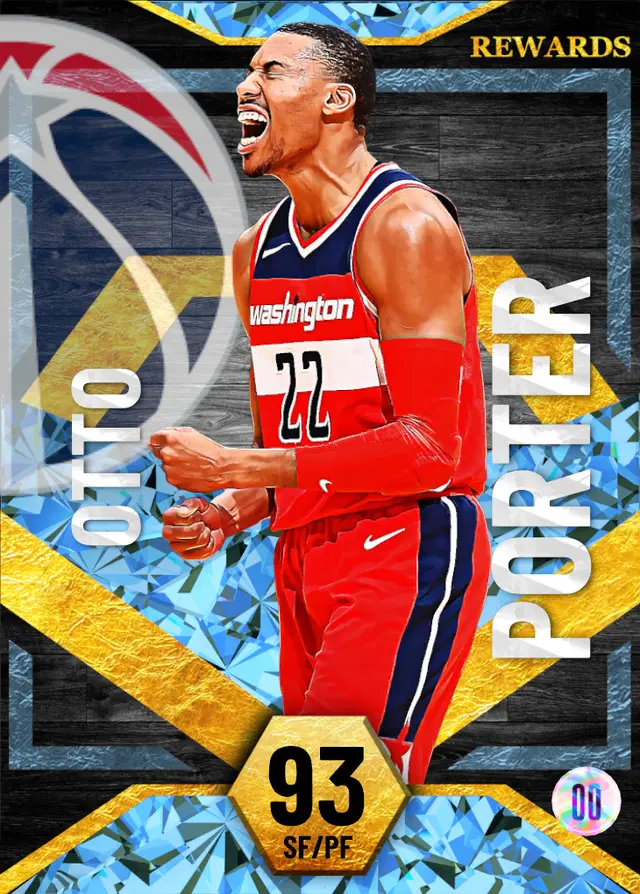 (DIAMOND) Otto Porter (93 OVR)