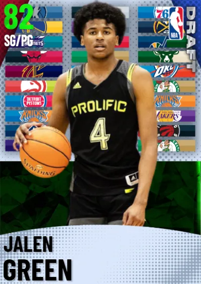 Draft Green