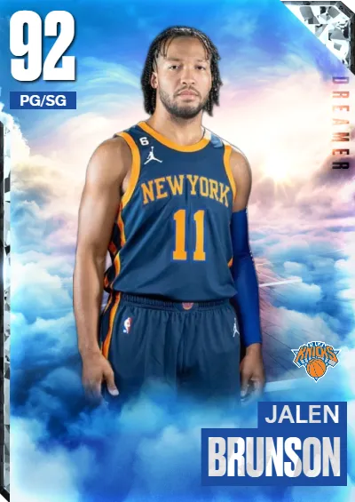 Jalen Brunson