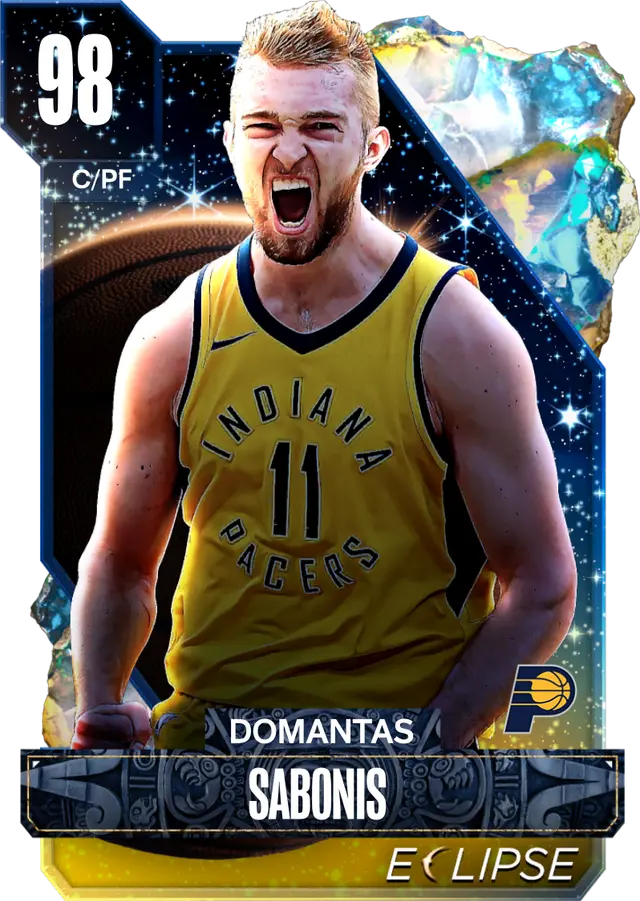 (OPAL) Domantas Sabonis (98 OVR)
