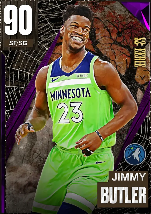 (AMETHYST) Jimmy Butler (90 OVR)