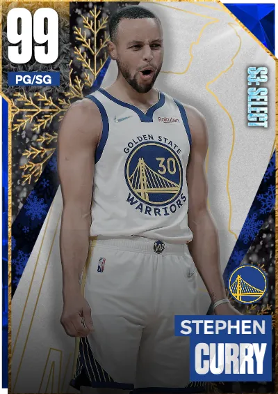 Stephen Curry