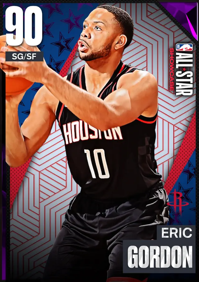 (AMETHYST) Eric Gordon (90 OVR)