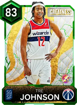 Tre Johnson