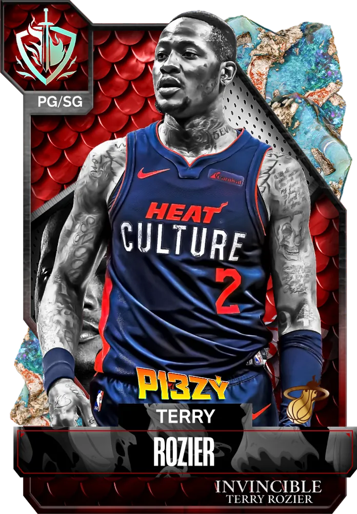 NBA 2K24 | 2KDB Custom Card (Updated Temp in Comments)