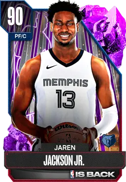90 Jaren Jackson Jr. | NBA is Back