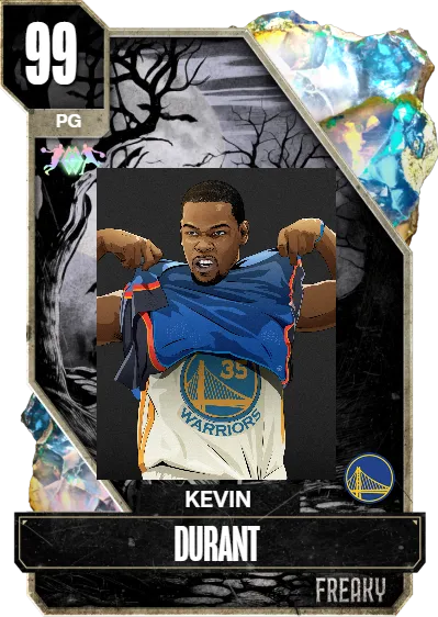 kevin durant