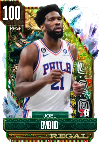 Joel 100