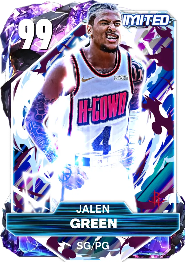 (DM) Jalen Green (99 OVR)