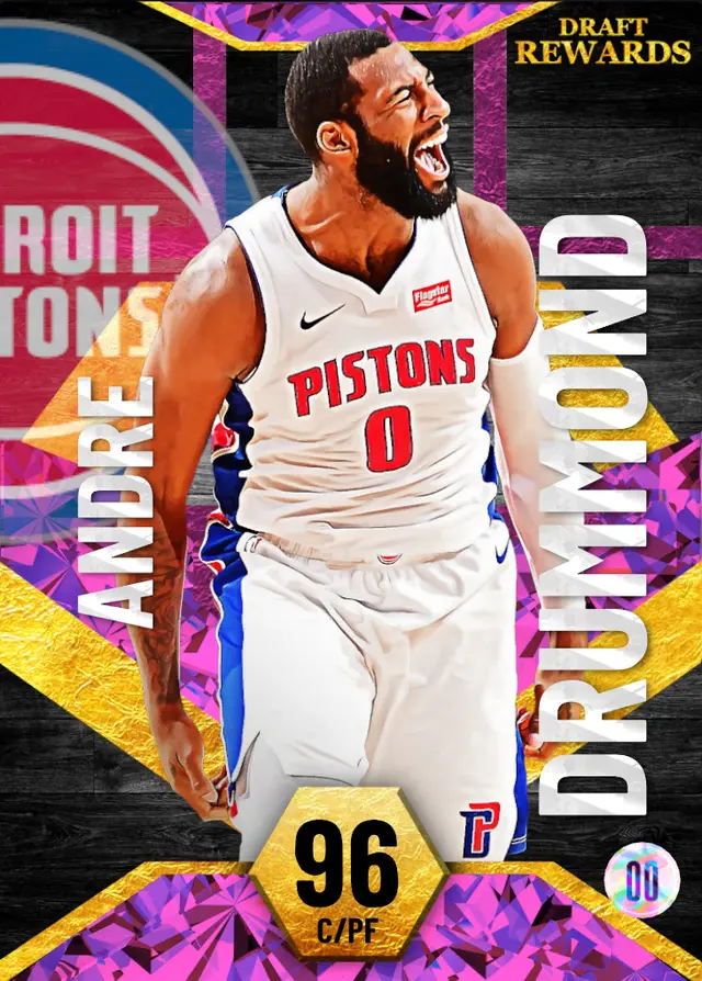 (PD) Andre Drummond (96 OVR)