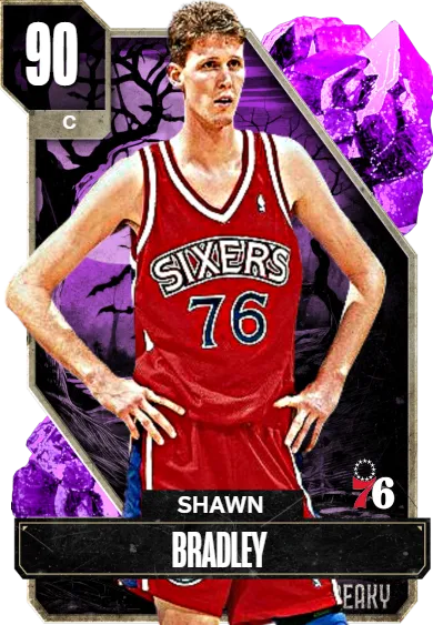 shawn bradley