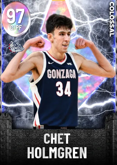 Chet Holmgren