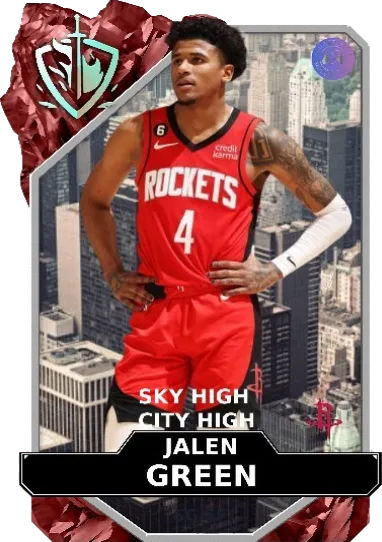a old card