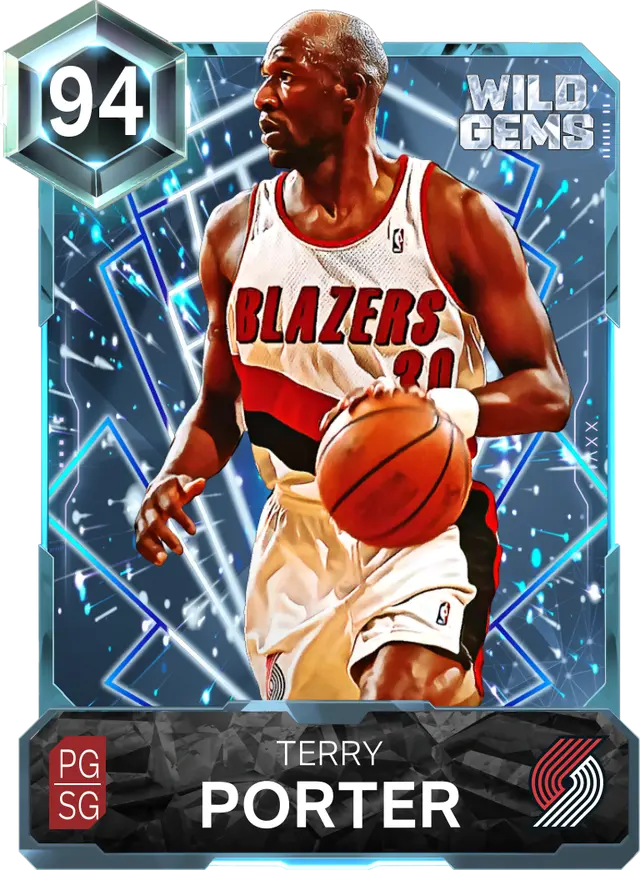 (DIAMOND) Terry Porter (94 OVR)