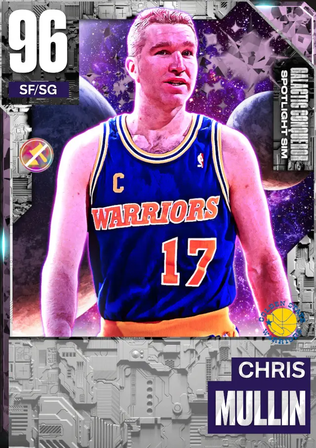 (PD) Chris Mullin (96 OVR)