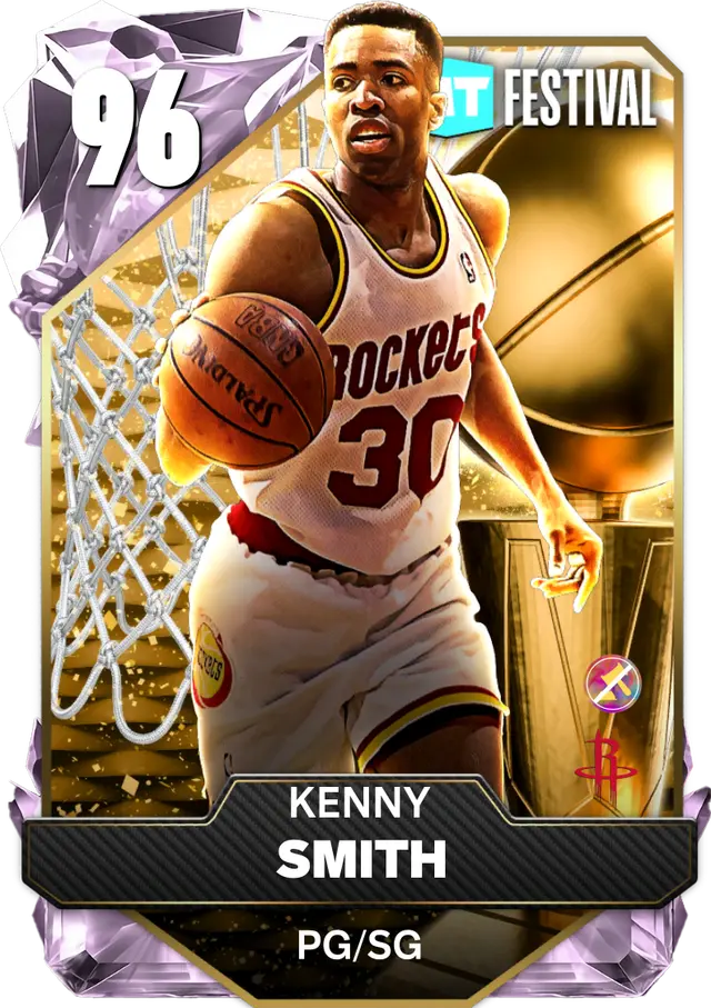 (PD) Kenny Smith (96 OVR)