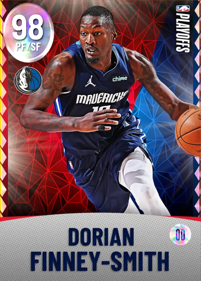 (OPAL) Dorian Finney-Smith (98 OVR)