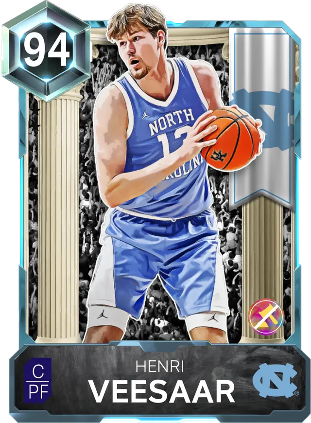 (DIAMOND) Henri Veesaar (94 OVR)