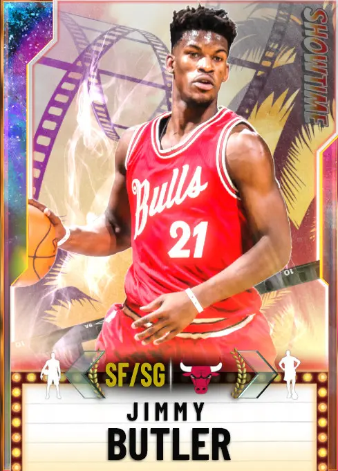 (OPAL) Jimmy Butler (99 OVR)