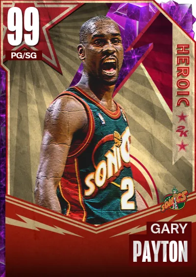 Gary Payton