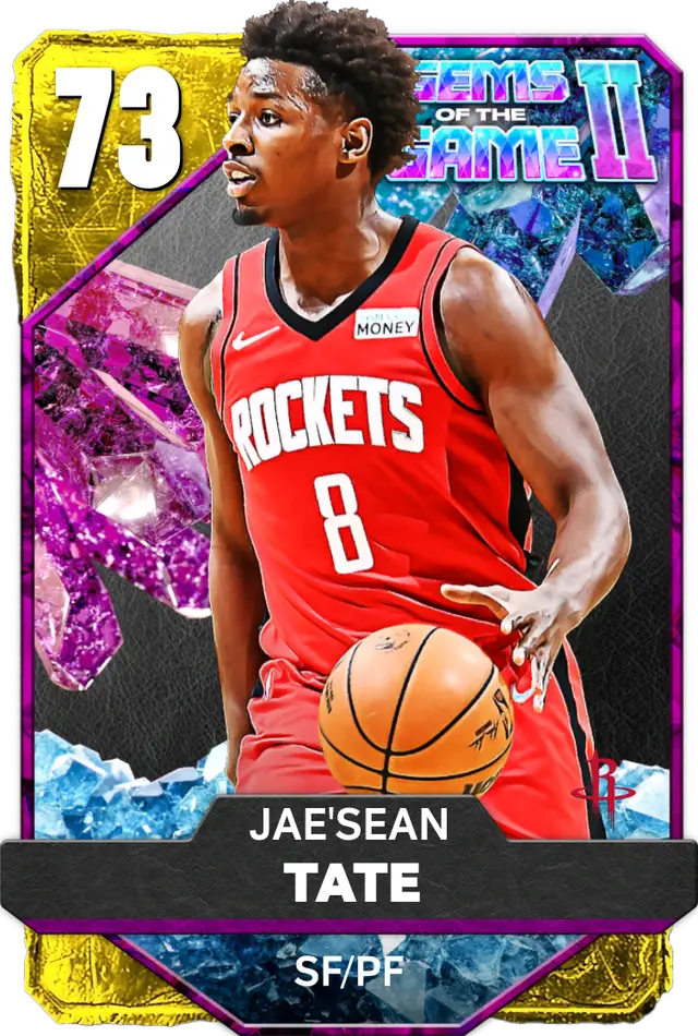 (GOLD) Jae'Sean Tate (73 OVR)