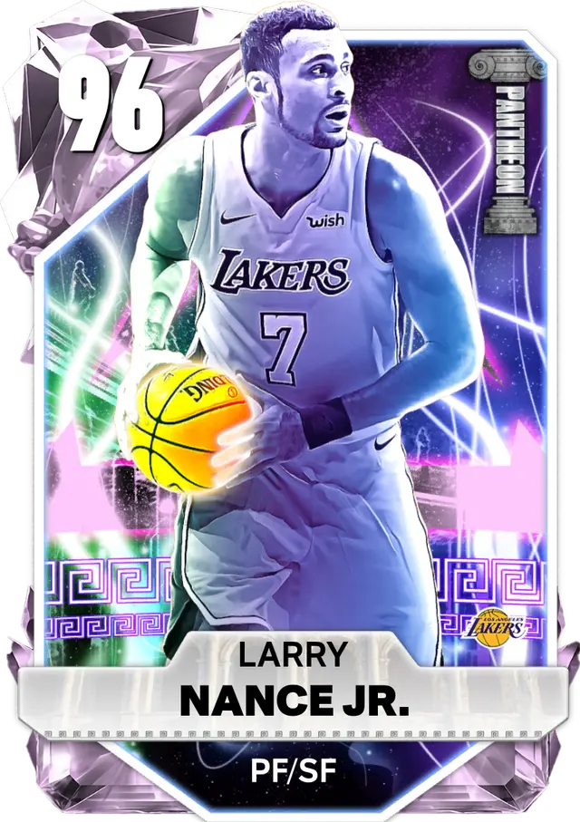 (PD) Larry Nance Jr. (96 OVR)