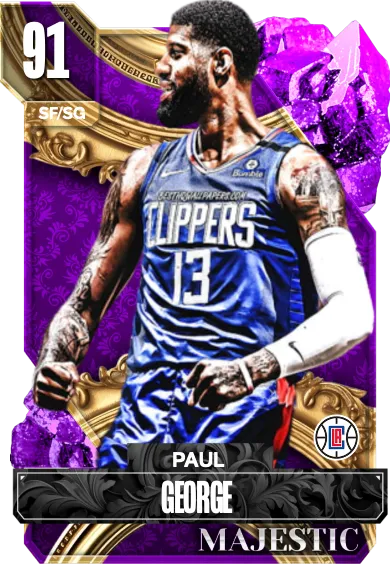 Paul George