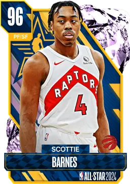 96 Scottie Barnes | All-Star