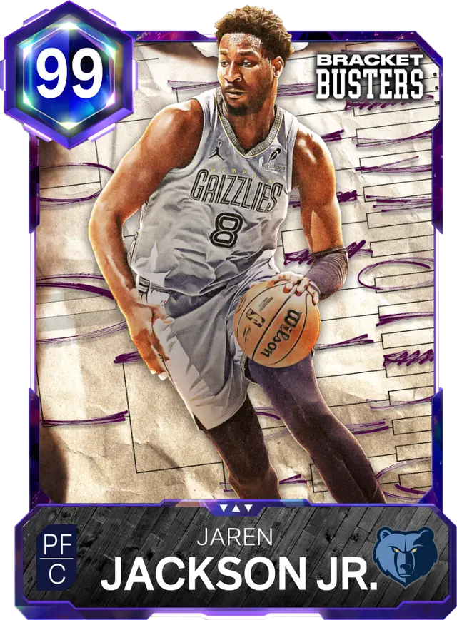 (DM) Jaren Jackson Jr. (99 OVR)