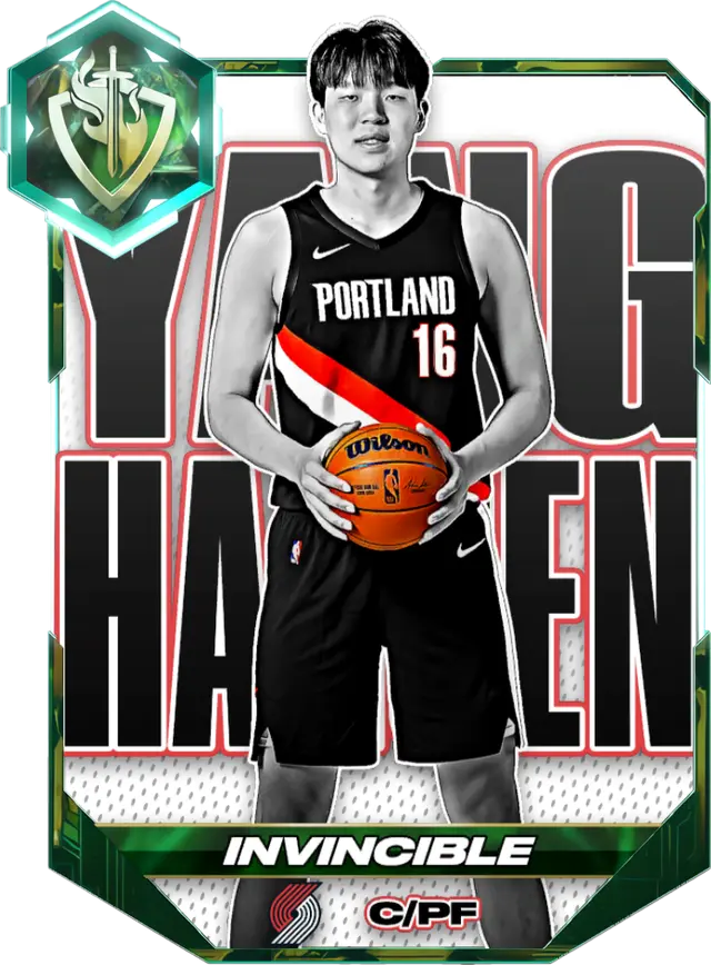 99 Yang Hansen | World Tour