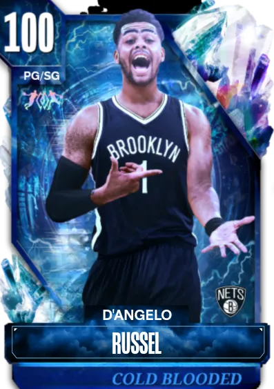 D'Angelo Russel