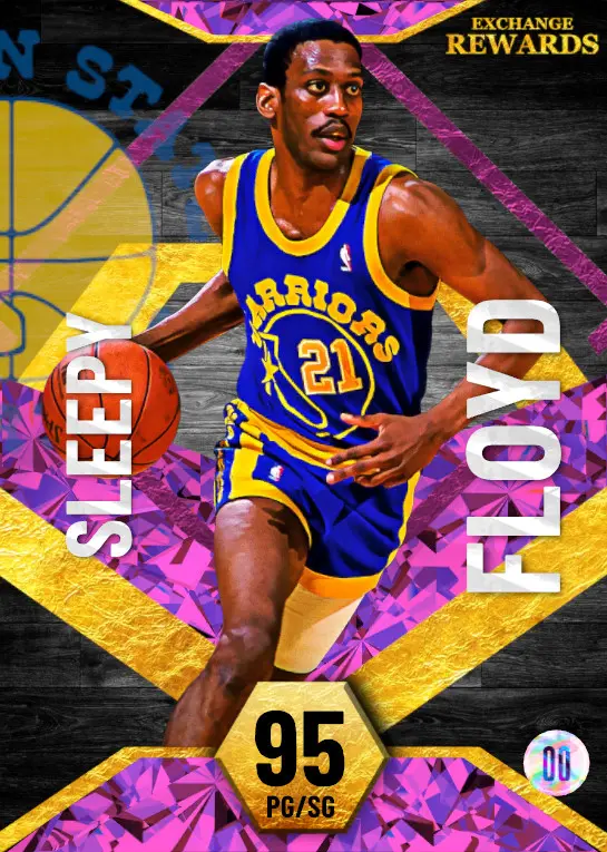 (PD) Sleepy Floyd (95 OVR)