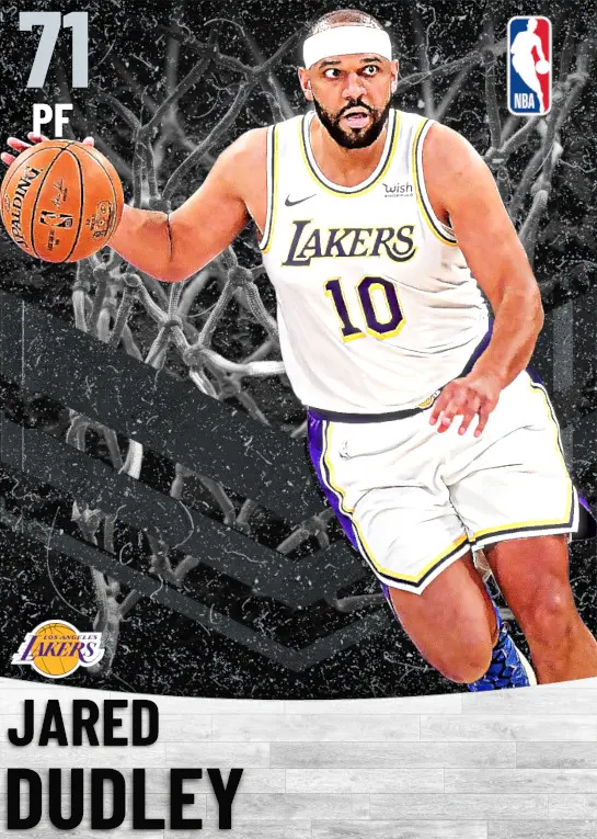 (SILVER) Jared Dudley (71 OVR)
