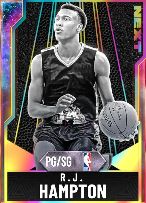 (OPAL) R.J. Hampton (99 OVR)