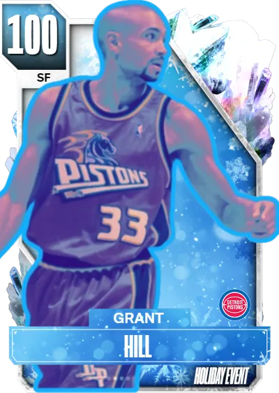 GRant hill