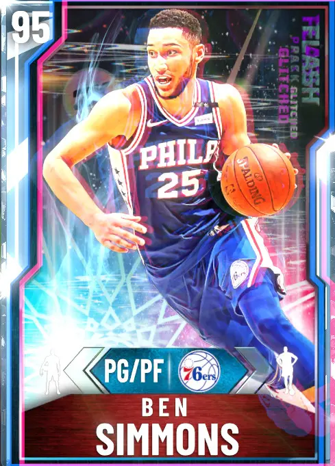 (DIAMOND) Ben Simmons (95 OVR)
