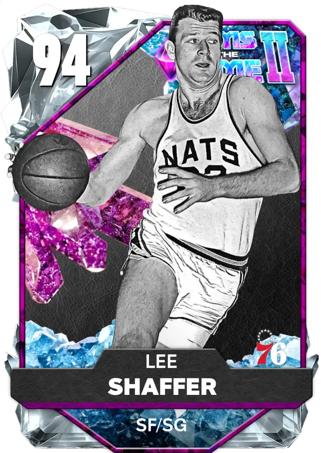 (DIAMOND) Lee Shaffer (94 OVR)