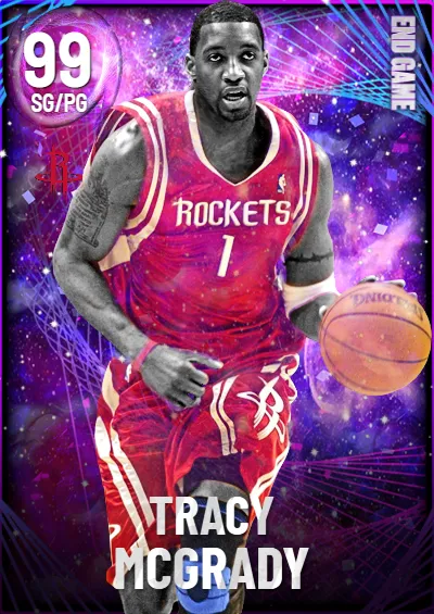 Tracy MCgrady