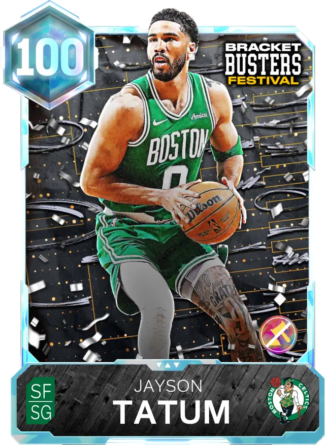 (100OVR) Jayson Tatum (100 OVR)