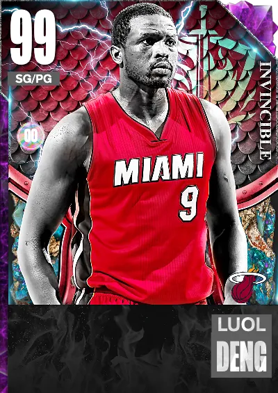 HE NEEDS A NEW CARD