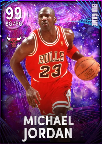 End Game GOAT MJ
