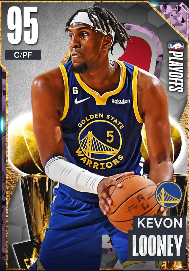 (PD) Kevon Looney (95 OVR)