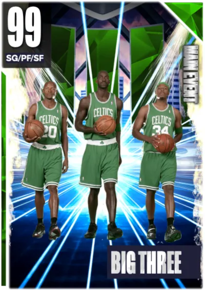Big Three